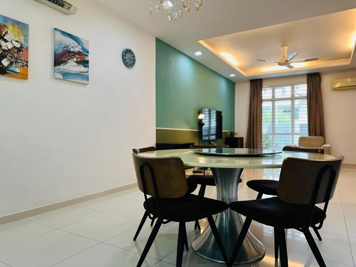 Villa Shamrock Bay Haven 5Br Homestay For 22Pax At B Ferringghi Batu Ferringhi