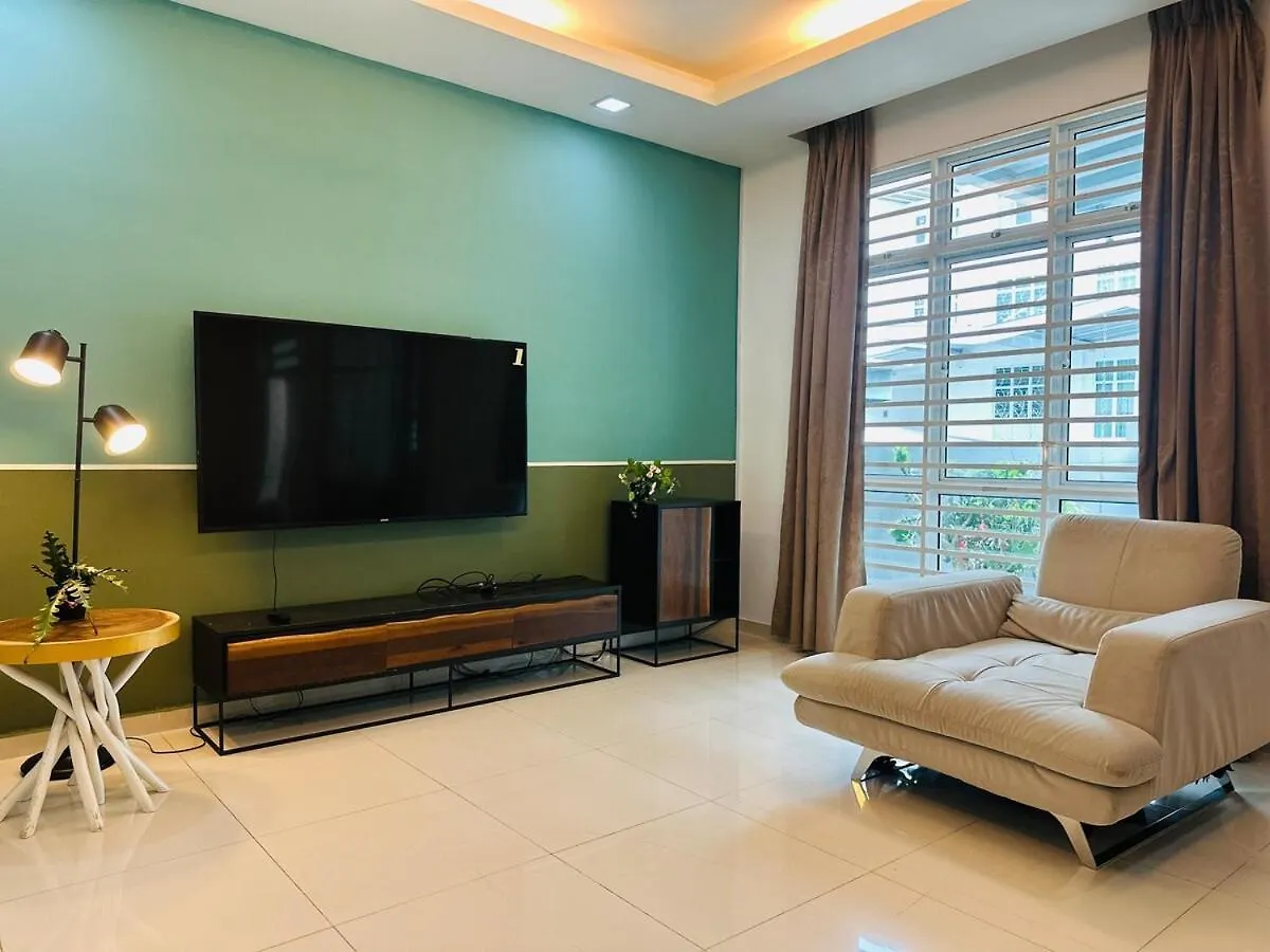 Shamrock Bay Haven 5Br Homestay For 22Pax At B Ferringghi 바투 페링기 빌라